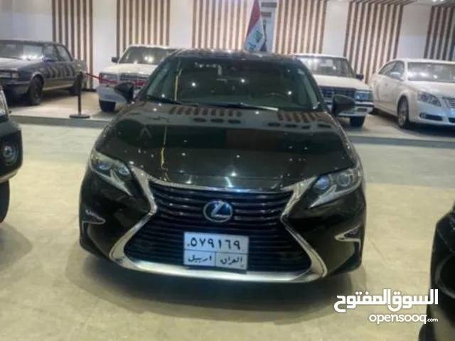 Lexus ES 2018 in Baghdad