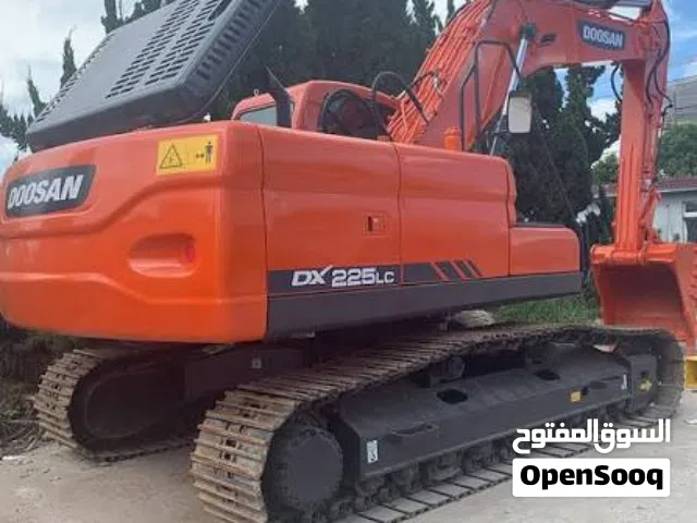Doosan DX225 LC Excavator