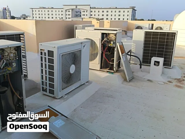 We do Ac service, Ac installation and maintenance. نقدم خدمات التركيب والصيانة لوحدات تكييف الهواء.