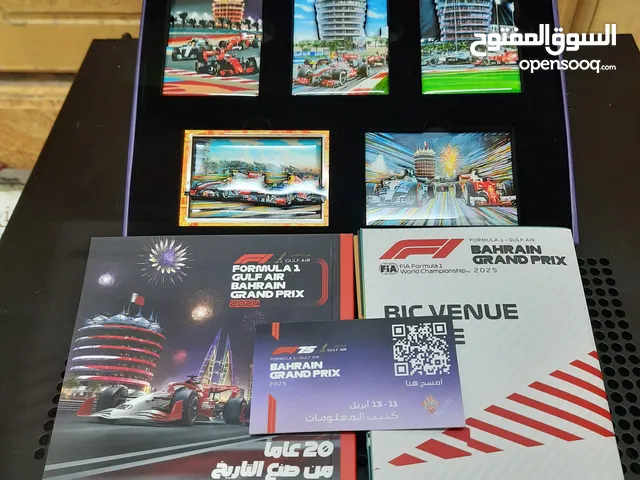 حلبة البحرين الدولية فورمولا