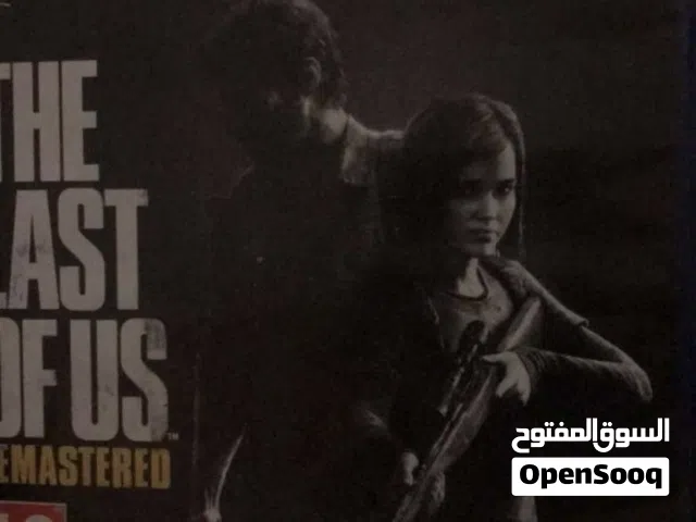 للبيع شريط ذا لايت إف أس الجزء الاول the last of us part 1