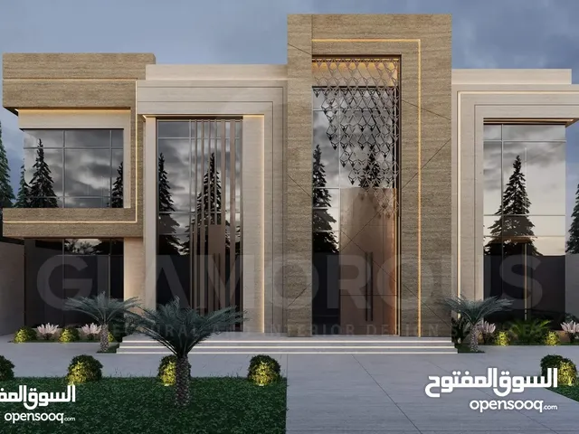 600 m2 Villa for Sale in Benghazi Tabalino