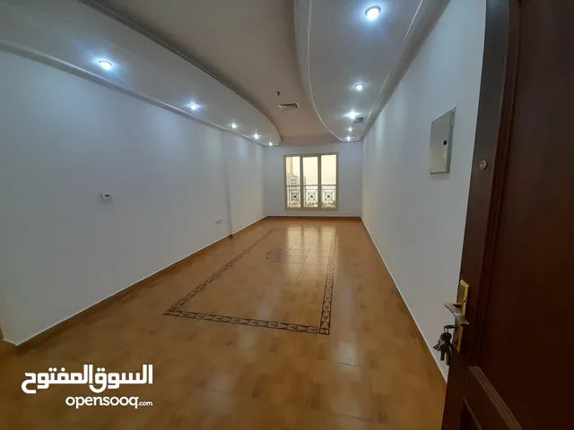 للايجار للعائلات (شهر مجاني) بمساحات كبيرة بالسالمية قطعة (2) بجانب مستشفى المواساة