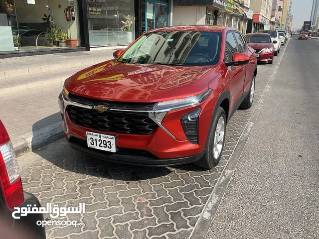 Chevrolet Trax 2025 FOR RENT