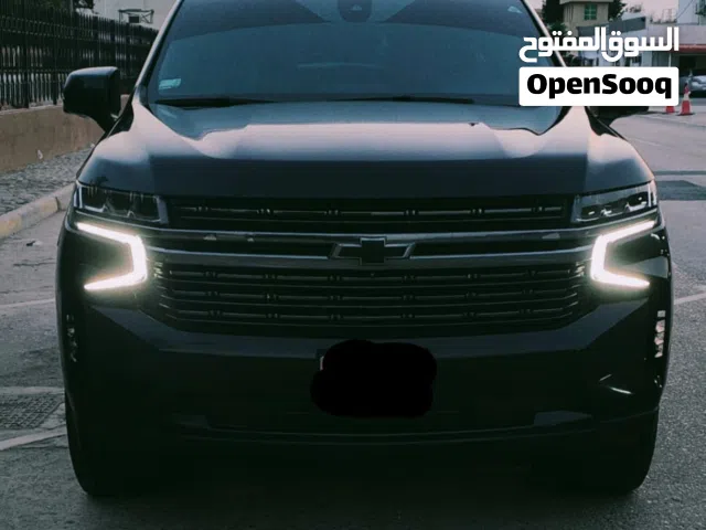 2022 شيفروليه تاهو RST