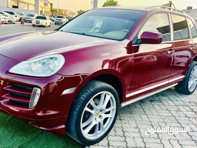 Porsche Cayenne S