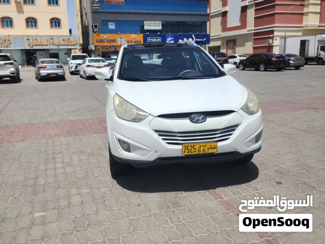 2011 هيونداي توسان Limited
