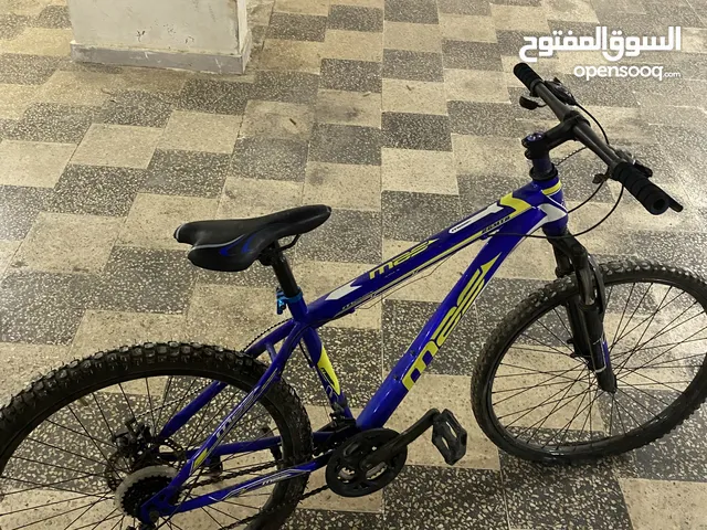 دراجة هوائية بحالة ممتازة وسعر مميز