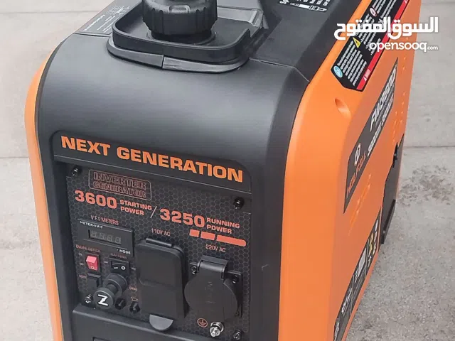 Ecvv Dual-Fuel Silent and Convenient Home Generators - Year 2026