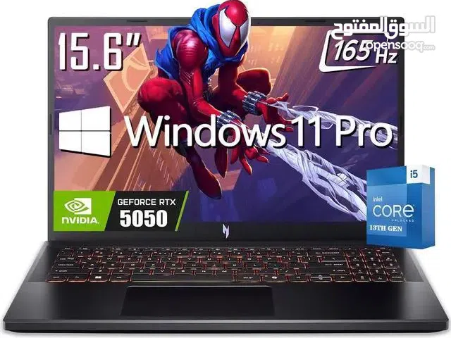 Laptop RTX 5050 8GB /RAM 16GB/ 512GB M.2