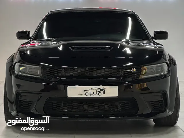 ‏Dodge Charger Scat ‏Pack 2023