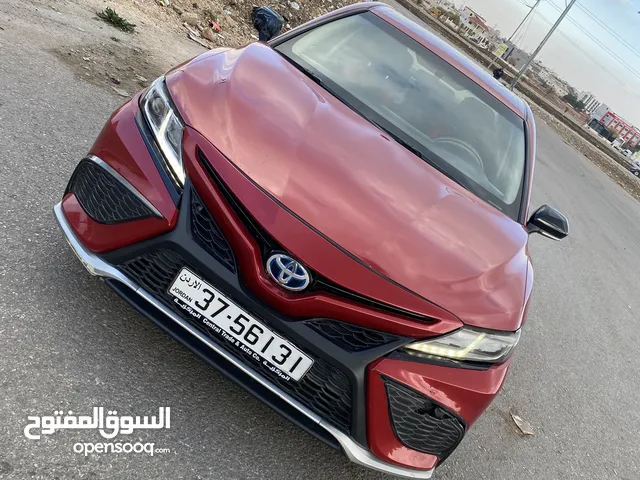 Used Toyota Camry in Irbid
