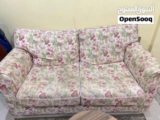 2-Seater Sofa for Sale – Good Condition