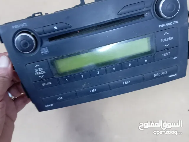 مسجل كرولا