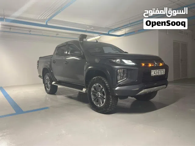 2020 Mitsubishi L200 Double Cab GLX