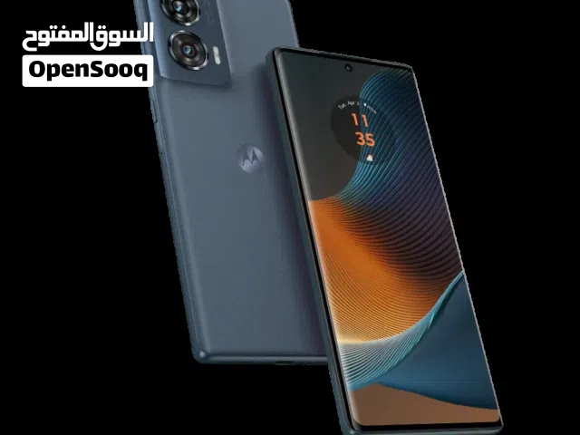 Motorola Edge 50 Fusion (12/512) نظيف – بسعر لقطة وقابل للتفاوض