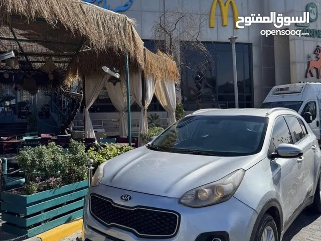 Used Kia Sportage in Farwaniya