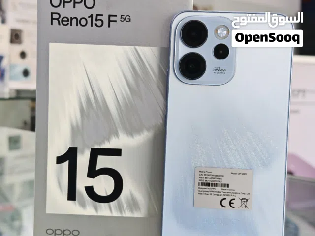 Oppo Reno 15F  12/512GB