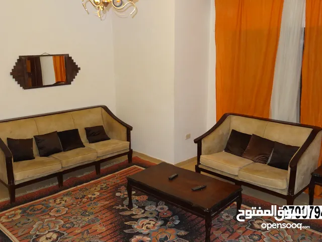 90 m2 1 Bedroom Apartments for Rent in Amman Al-Thuheir