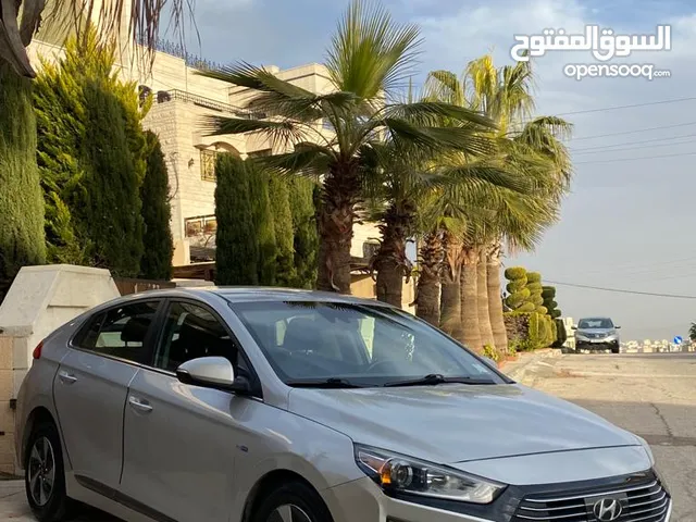 هيونداي ايونيك 2017 هايبرد