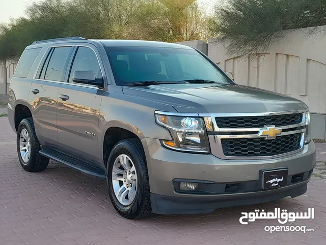 Used Chevrolet Tahoe in Farwaniya