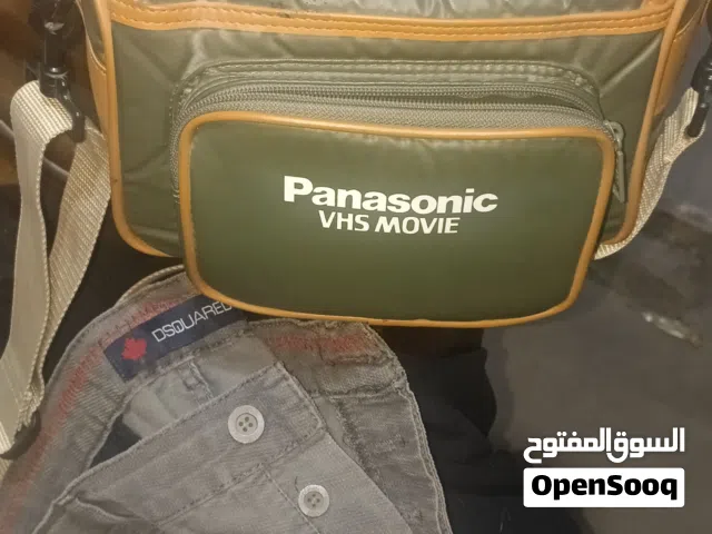 كاميرات باناسونيك