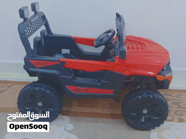 سياره اطفال نضيفه للبيع