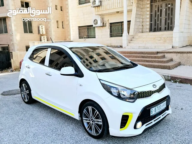 Used Kia Picanto in Ramallah and Al-Bireh