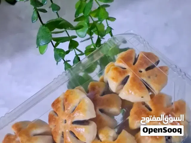 كليجه مشكل جوز تمر حلقوم