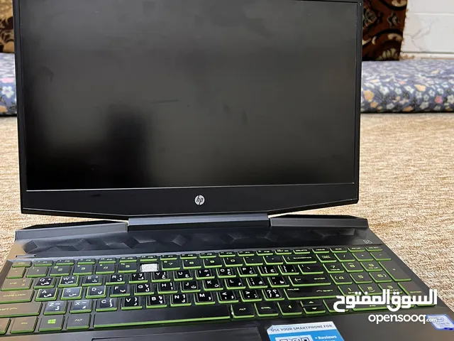 لابتوب HP السعر 500