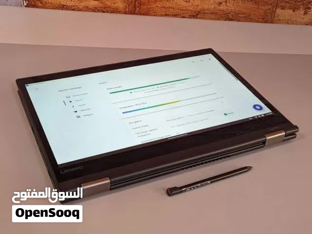 Lenovo thinkpad yoga 370 2 in1