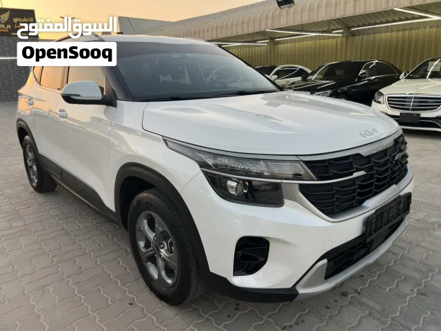 2024 كيا سيلتوس EX