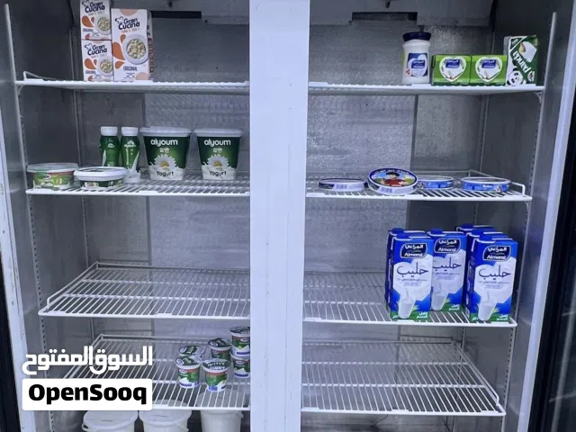 ثلاجة عرض بابين
