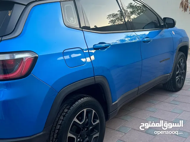 جيب كومباس 2019