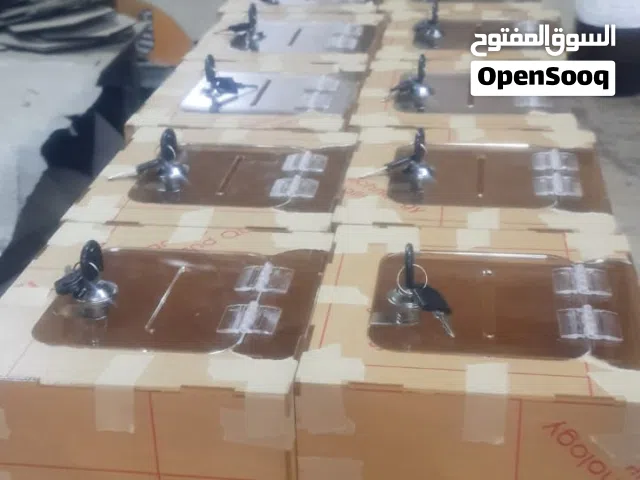 حصالات اكليريك للببع