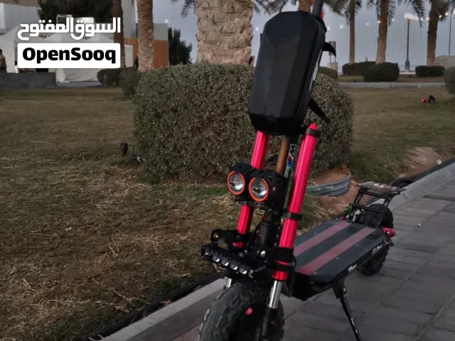 سكوتر كهربائي