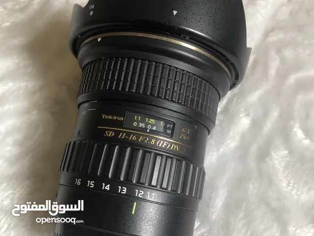 للبيع عدسة توكينا للكانون