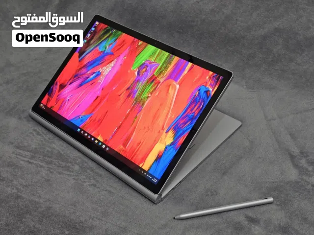 Surface Book 2 (GTX NVidia) - i7/16gb/512gb - 4k Touch Gaming laptop + workstation Microsoft pro
