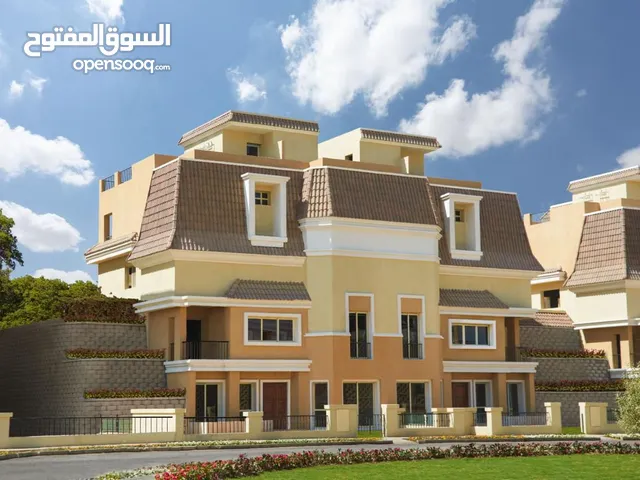 239m2 3 Bedrooms Villa for Sale in Cairo New Cairo