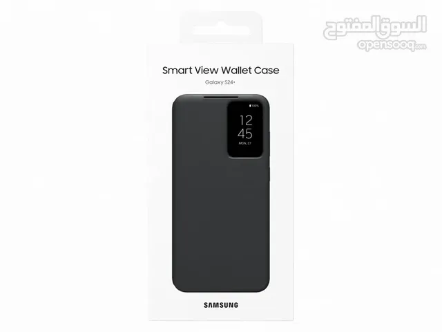 Samsung S24 Plus Smart Cover سامسونج اس 24 بلس سمارت كفر