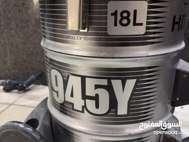  Hitachi Vacuum Cleaners for sale in Al Riyadh