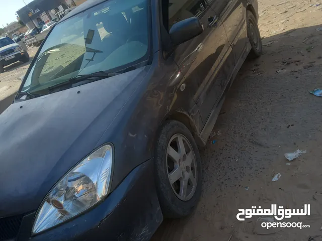 متشي لانسر