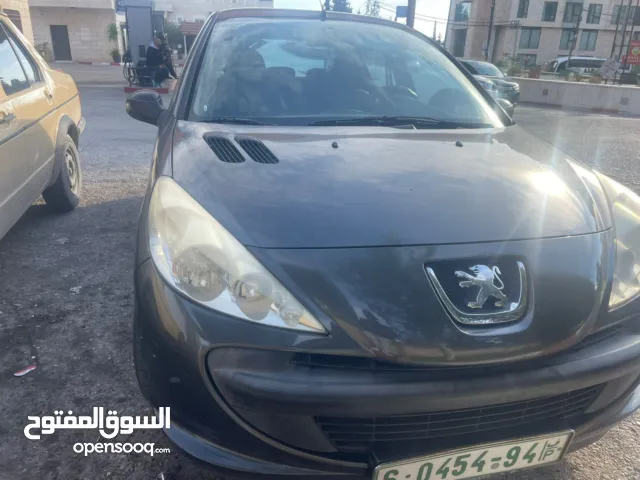 بيجو 206+ 2012 للبيع