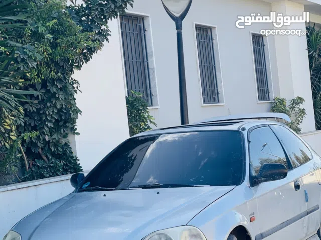 Used Honda Civic in Tripoli