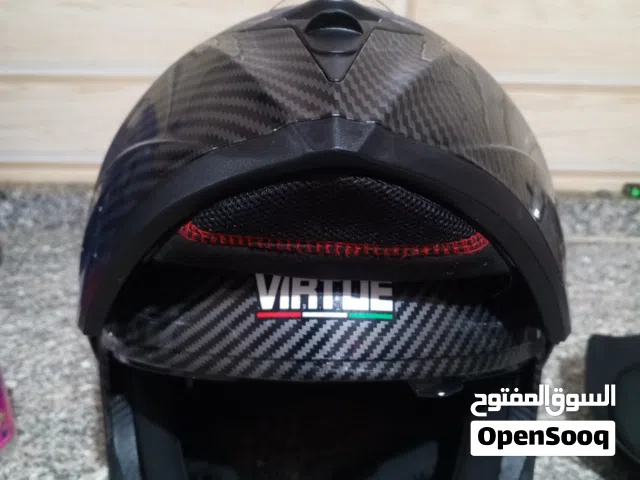 خوذه دراجه لم تستخدم