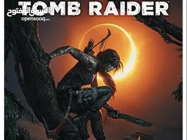 لعبة The shadow of tomb raider