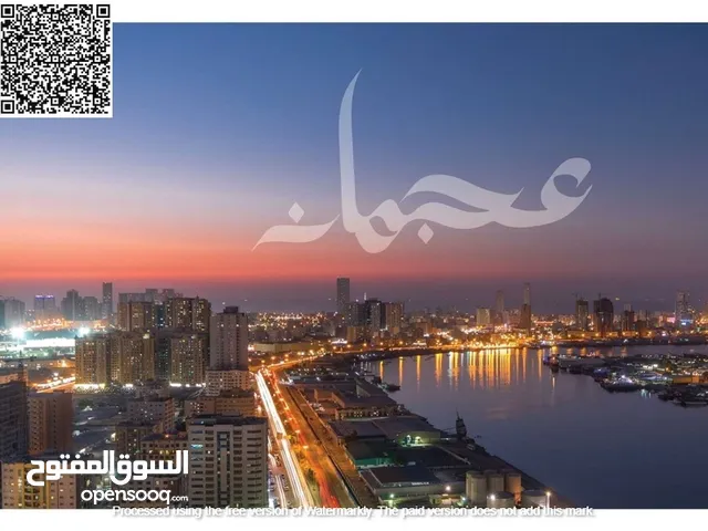 1791 ft² 2 Bedrooms Apartments for Sale in Ajman Al Rashidiya