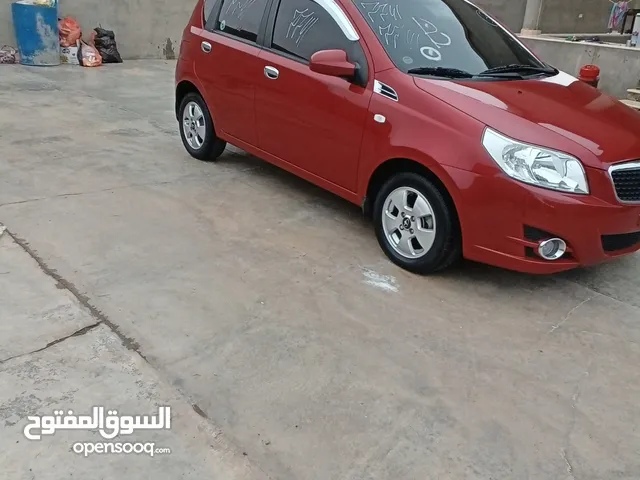 Used Daewoo Gentra in Al Khums