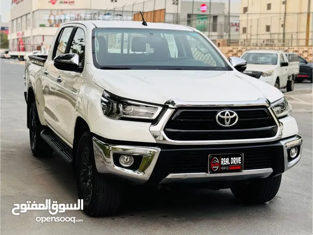 TOYOTA HILUX 2021 SR5