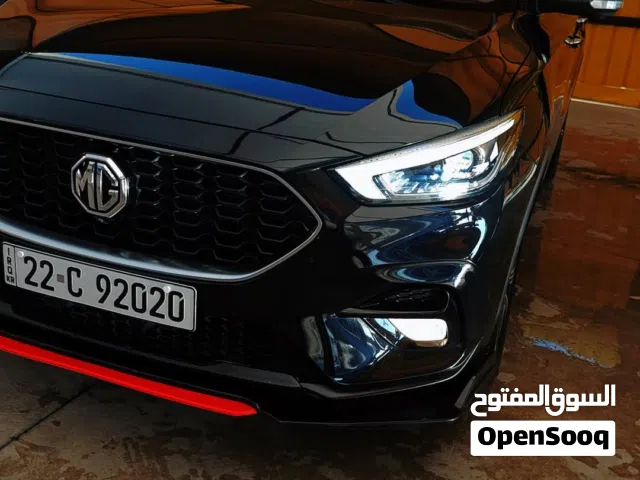 2023 MG MG ZS